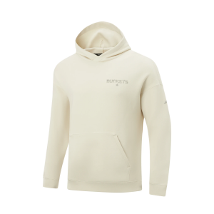 Толстовка Li-Ning Basketball Collection мужская, clam розовый серый