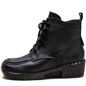 Jay Черные женские ботильоны, цвет Black