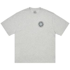 Футболка Palace Saw T-Shirt, Grey Marl