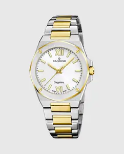 C4776/1 Женские часы Lady Elegance из разноцветной стали Candino, мультиколор