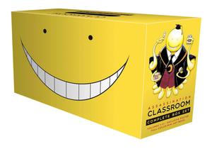 Assassination Classroom Complete Box Set (VIZ Media LLC)