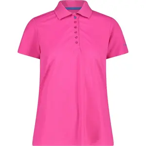 Поло CMP 3T59676, розовый