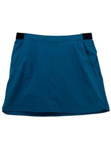 Мини-юбка Jack Wolfskin, синий