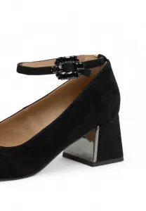 Классические каблуки Alma En Pena, Black