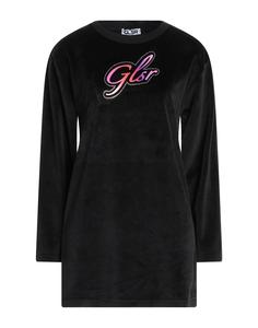 Мини-платье Glsr, черный