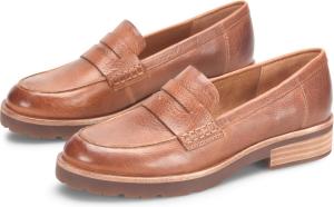 Лоферы Carlisle Kork-Ease, цвет Tan