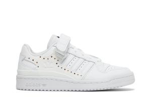Кроссовки Adidas Swarovski x Wmns Forum Low, белый