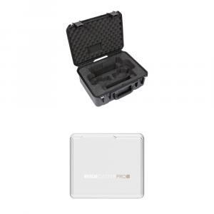 SKB iSeries RODECaster Pro II Hard-Shell Case Kit with