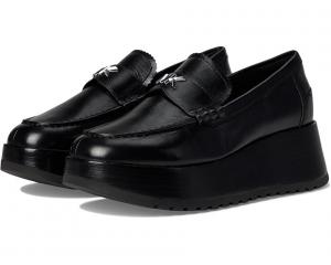 Лоферы MICHAEL Michael Kors Indy Flatform Loafer, черный