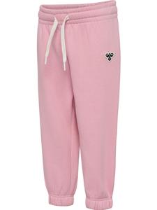 Hummel Узкие брюки 'Mini Bee' в розовом цвете