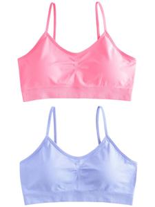 Топ Next, цвет Light blue/Light pink