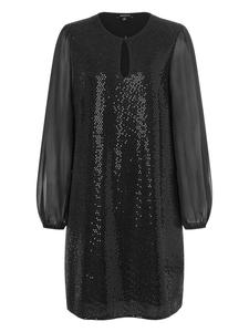 Платье до колена More & More