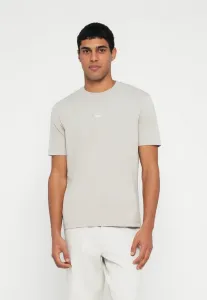 Простая футболка tchup Boss, Open Grey