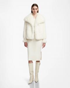 Женская куртка из искусственного меха Chloe Rudsak, Iceland