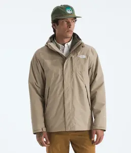 Мужская куртка Lone Peak Triclimate 2 The North Face, Mushroom Grey/Bark Mist