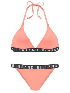 Комплект бикини ELBSAND, цвет lachs