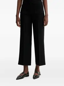 Брюки со стрелками Sessun, черный