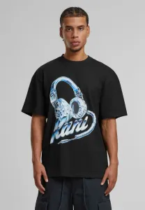 Футболка с принтом Karl Kani, Black