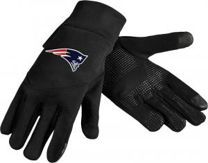 Перчатки для текстовых сообщений Foco New England Patriots
