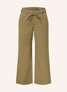 7/8 брюки киара Mac, хаки