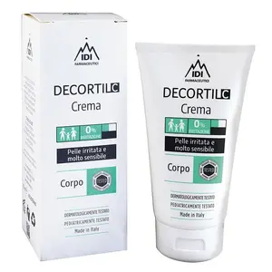 Decortil C Cr Body Tube 150 мл для чувствительной кожи Idi