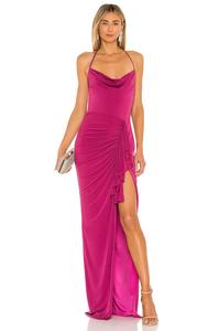 Платье Katie May So Juicy, цвет Pink Peacock