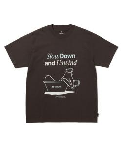 Футболка Snow Peak Relaxation