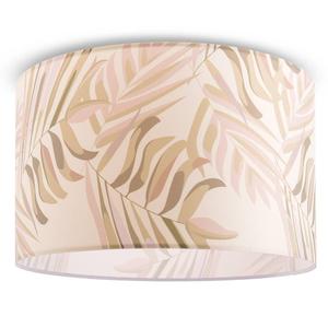 Потолочный светильник Paco Home Hugo Cl Kub 126, белый - алюминий - 38 x 245 x 38 см