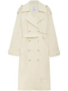 Тренч оверсайз Layton ANINE BING, бежевый