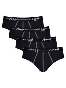 SLOGGI Трусики 'Start' в черном цвете