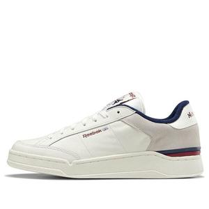 Кроссовки ad court Reebok, белый