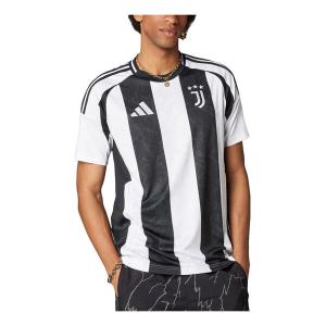 Футболка домашняя футболка ювентуса 24 25 Adidas, белый