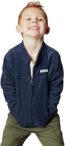 Columbia unisex-child Steens Mt II Fleece, Collegiate Navy