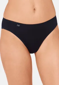 24/7 микрофибровые трусы-слипы в упаковке из 9 штук Sloggi, Schwarz Weiß