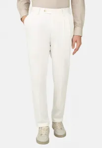 Брюки b Boggi Milano, White