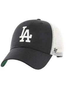 Бейсболка 47 Brand MLB LA Dodgers Cap, черный