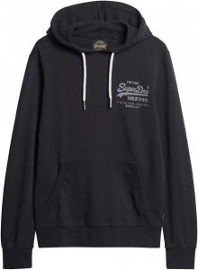 Толстовка Superdry Heritage, Black