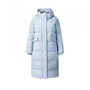 FILA Пуховик originale женский blue