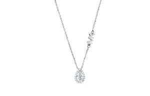 MICHAEL KORS Серебряное колье 925 пробы