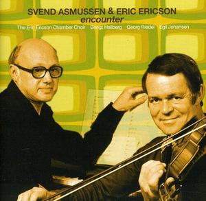CD диск Asmussen, Svend / Ericson, Eric: Encounter