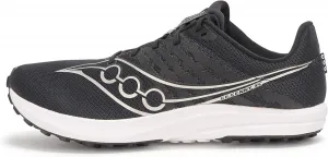 Кроссовки Saucony Kilkenny XC 10 - Flats, черно-белый