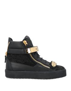 Кроссовки Giuseppe Zanotti, черный
