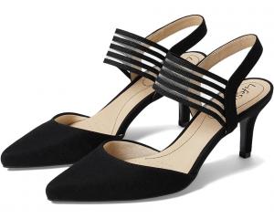 Туфли LifeStride Sanya, цвет Black Veg Micron/Gore