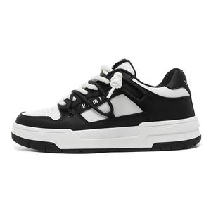 Кроссовки Yamid Skateboarding Shoes Unisex Low-top, цвет Mismatched