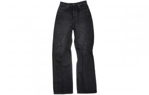 Acne Studios Джинсы 2022 женские black