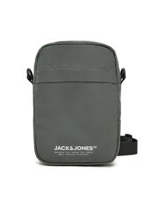 Сумка через плечо 12269919 Jack&Jones, серый
