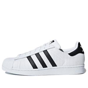 Кроссовки superstar Adidas, белый