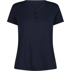 Рубашка женская футболка Cmp, черный