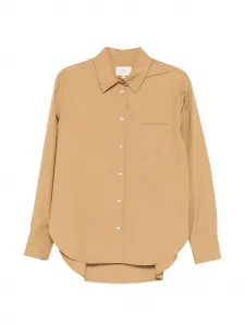 Рубашка Lee с нагрудным карманом Loulou De Saison, коричневый