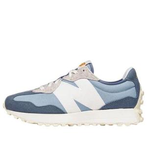 Кроссовки 327 New Balance, синий